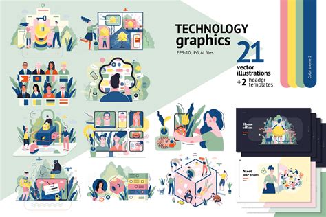 Technology Graphics 的图像结果