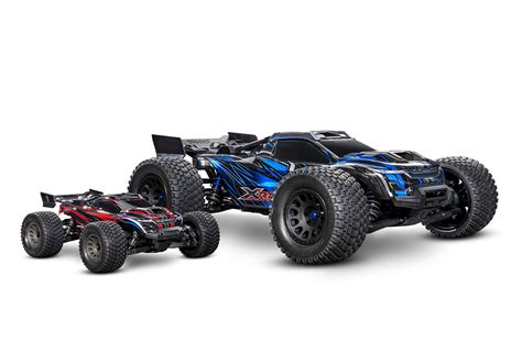 Traxxas Mini XRT® 4WD VXL