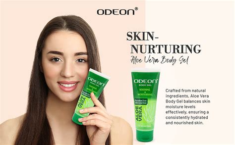 Buy Aloe Vera Gel for Skin (100ml) - Pure & Natural Care – ODEON
