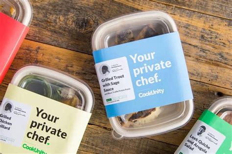 Image result for Cook Unity Menu Prices