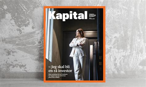 Norway's Leading Business Magazine - Finansavisen - Finansavisen