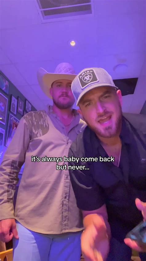 Nicholas Luciano | I dare you to send this to them. @drewparkerplays #cmafest #nashville # ...