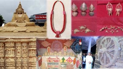 Art and Craft of Baripada, Handicraft Items in Baripada