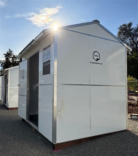 Microshelters – Good News Rescue Mission