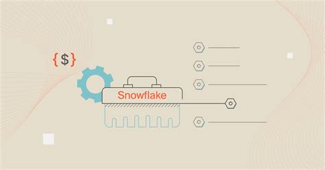 Snowflake Data Tool 的图像结果