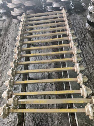 ADV Thresher Axle,TractorTrolley Axle Manufacturer in Baraut,Uttar ...