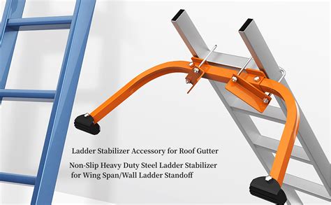 Image result for Ladder Standoff End Protector