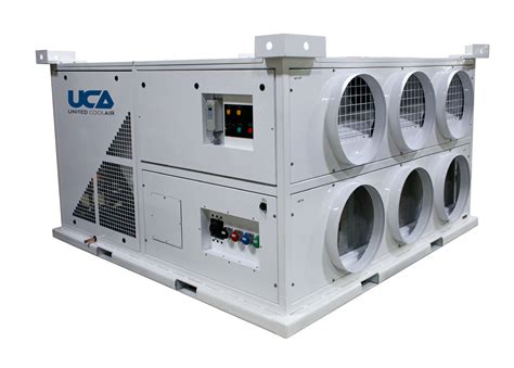 PACH25-30 Trailer/Skid Mounted | United CoolAir