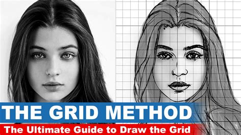 Image result for Using a Grid to Draw