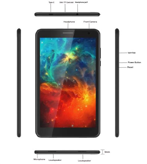 8 Inch Android Tablet 的图像结果