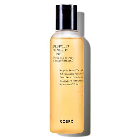 Amazon.com: COSRX Full Fit Propolis Synergy Toner, 280ml / 9.46 fl.oz ...