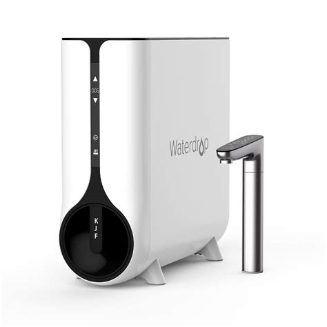 Buy Waterdrop Reverse Osmosis System, Instant Hot Water Dispenser, 600 ...