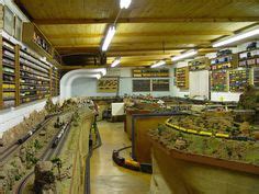 Model Train Room 的图像结果