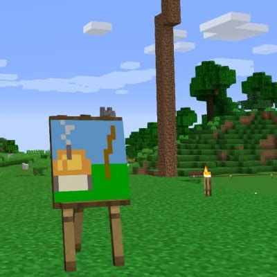 Image result for Minecraft Drawing Mod