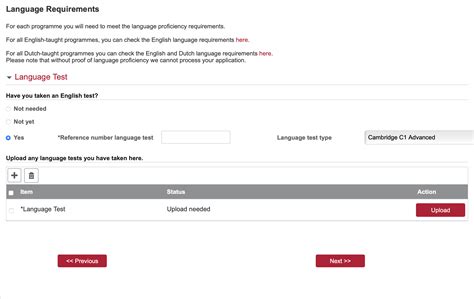 Image result for Reference Number Language Test