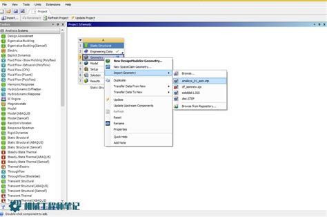 ANSYS Programming 的图像结果