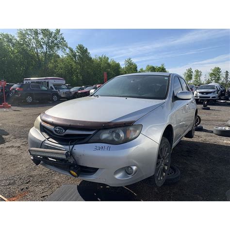 SUBARU IMPREZA 2011 | Barrie | Kenny U-Pull