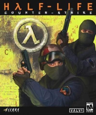 Counter Strike DOSBox 的图像结果