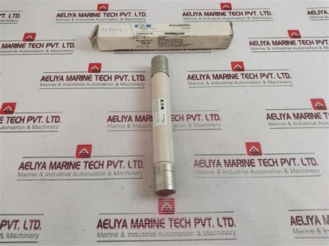 Eaton 12Kv Abcna 1A High Voltage H.R.C. Fuse – Aeliya Marine Tech