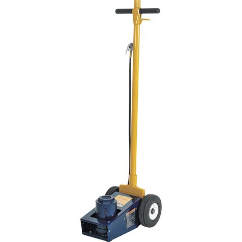 Hein-Werner Automotive 20-Ton Professional Air/Hydraulic Axle Floor ...