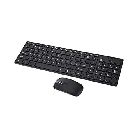 Dual Wireless Bluetooth Keyboard and Mouse Combo - Kite Computers