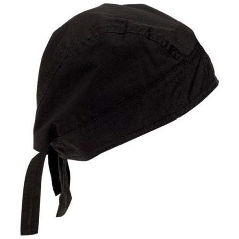 Vogue America Sikh Sikhism Men & Women Solid Patka Black/Cap Bandhana ...