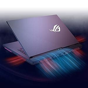 ASUS ROG Strix G17, 17.3-inch (43.94 cms) FHD 144Hz, AMD Ryzen 7 4800H ...