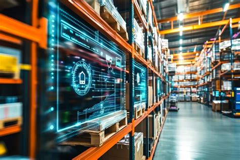 Smart warehouse management with iot devices for predictive maintenance ...