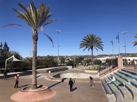 Santa Clarita Skatepark - Skatedex