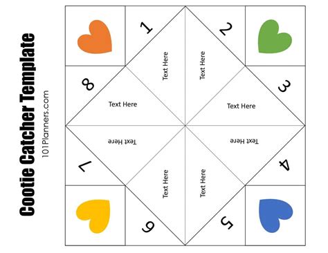 How to play the cootie catcher drawing game fun for kids who love to draw step by step ...