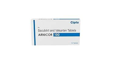Arnicor 100 - Strip of 10 Tablets : Amazon.in: Health & Personal Care
