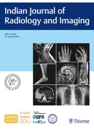 Journal of Gastrointestinal and Abdominal Radiology