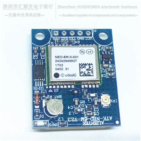 Image result for GPS Module Neo 6