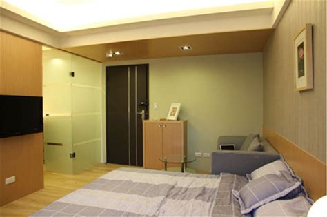 30平米小户型装修效果图 现代简约风格时尚家居装修设计-家居快讯-广州房天下家居装修