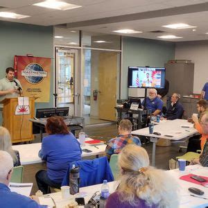 AM Lockport Toastmasters Weekly Hybrid Meeting, Lockport Family YMCA ...