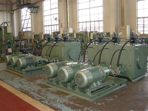 液压成套设备-北京华德液压工业集团有限责任公司