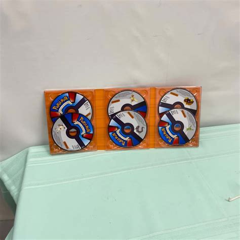 Image result for Pokemon DVD Box Set