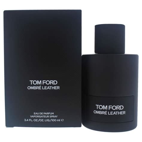 Tom Ford Unisex Ombre Leather Eau De Parfum Spray 100ml/3.4oz : Amazon ...