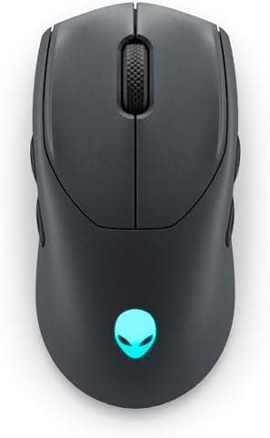 Amazon.in: Buy Alienware AW720M Tri-Mode Wireless Gaming Mouse - 2.4GHz ...