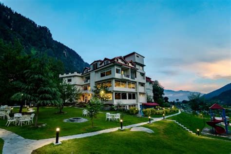 The Allure Grand Resort - Venue - Manali - Weddingwire.in
