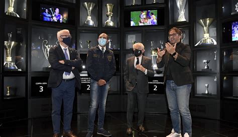ENS visit Juventus Museum - Juventus