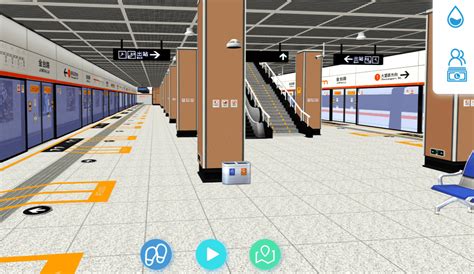 地铁3D可视化，让一切尽在掌握-鸿蒙开发者社区-51CTO.COM