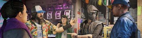 Image result for Watch Dogs 2 Mods Showcase