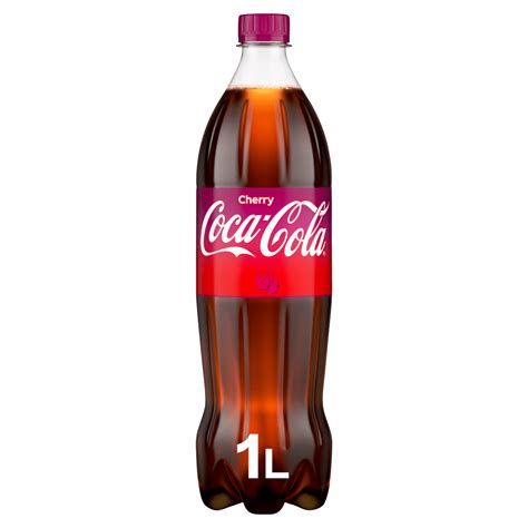 Coca-Cola Cherry 1L - One Stop