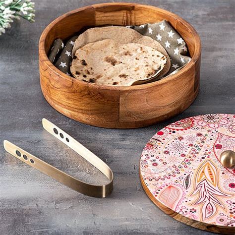 Get Copper Finished Storage Box With Lid - 4 Inches at ₹ 699 | LBB Shop