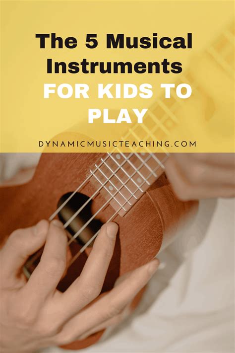 Image result for Musical Instruments Kids Learning