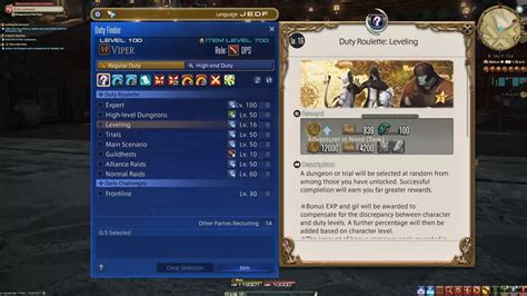Image result for FF14 Leveling Guide