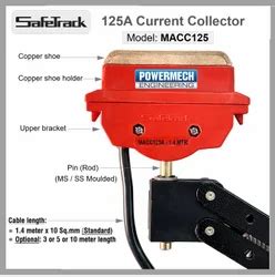 Crane Parts & Accessories | Manufacturer from Chennai