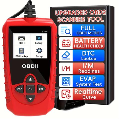 Image result for How to Use a OBD2 EOBD Code Reader