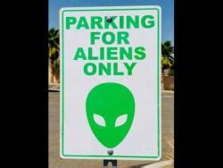 Image result for Alien Signs On Earth